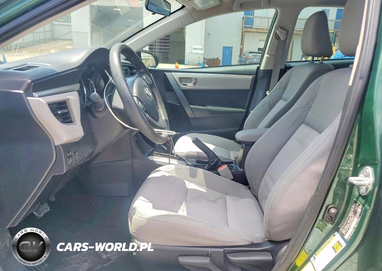 2014 Toyota Corolla Le Eco VIN:2T1BPRHE6EC212522 - 7