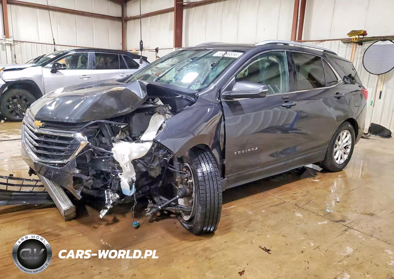 2018 Chevrolet Equinox Lt
