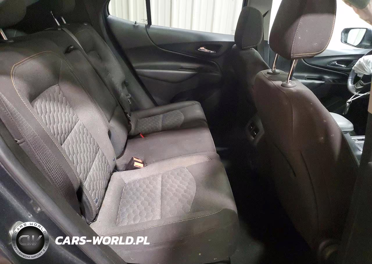 2018 Chevrolet Equinox Lt VIN:2GNAXSEV1J6226225 - 11