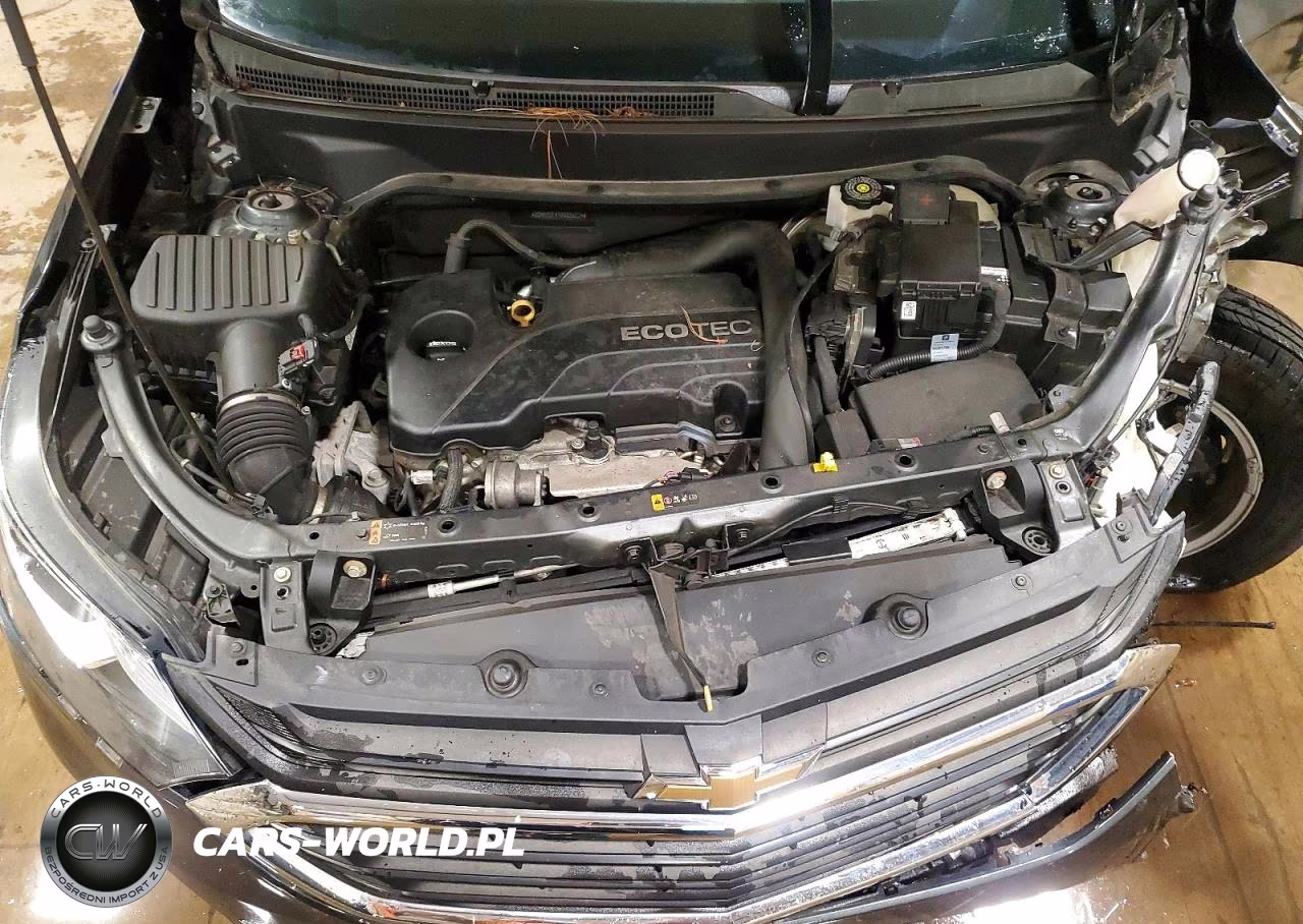 2018 Chevrolet Equinox Lt VIN:2GNAXSEV1J6226225 - 12