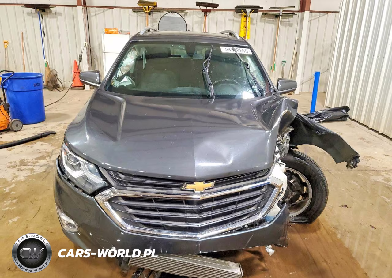 2018 Chevrolet Equinox Lt VIN:2GNAXSEV1J6226225 - 5