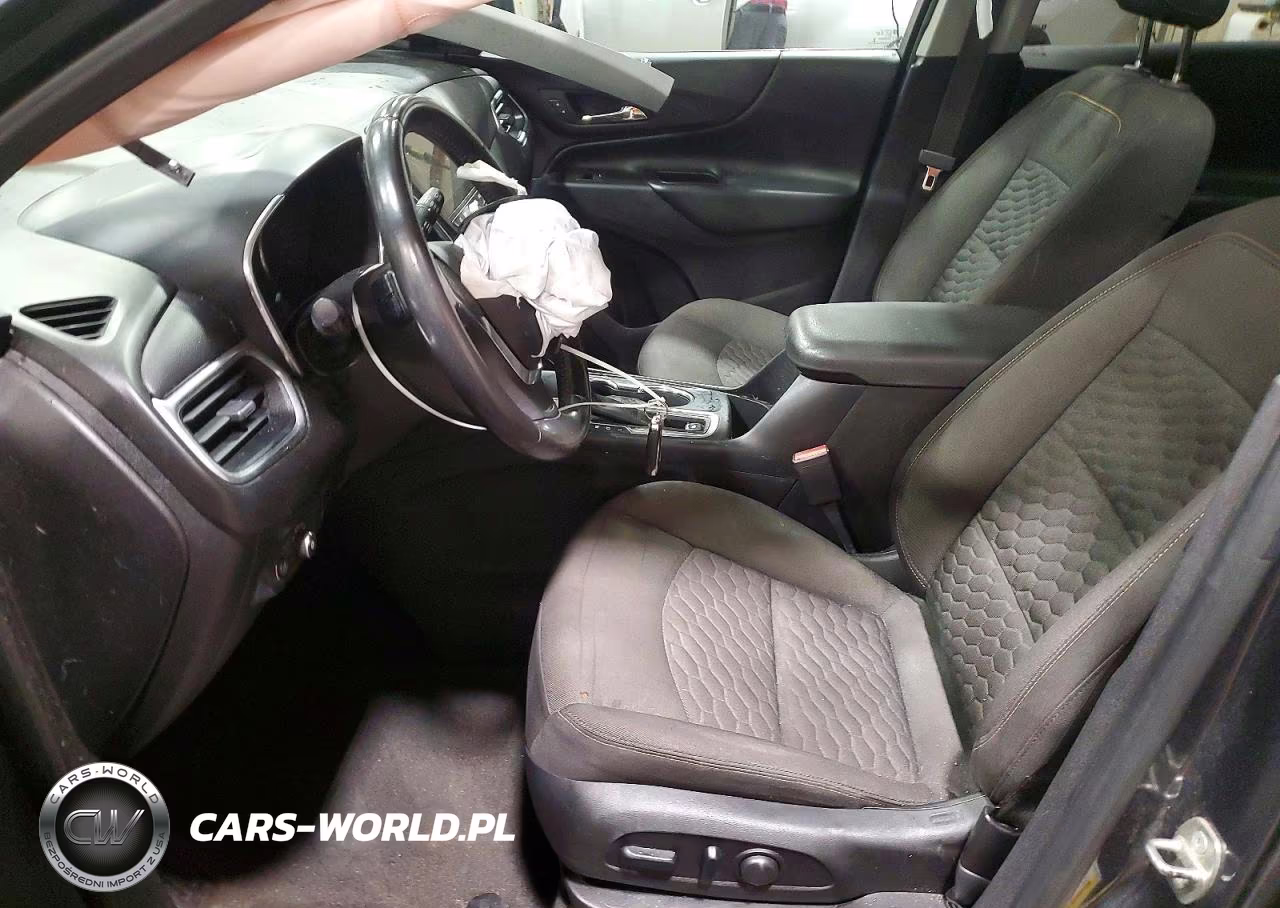 2018 Chevrolet Equinox Lt VIN:2GNAXSEV1J6226225 - 7