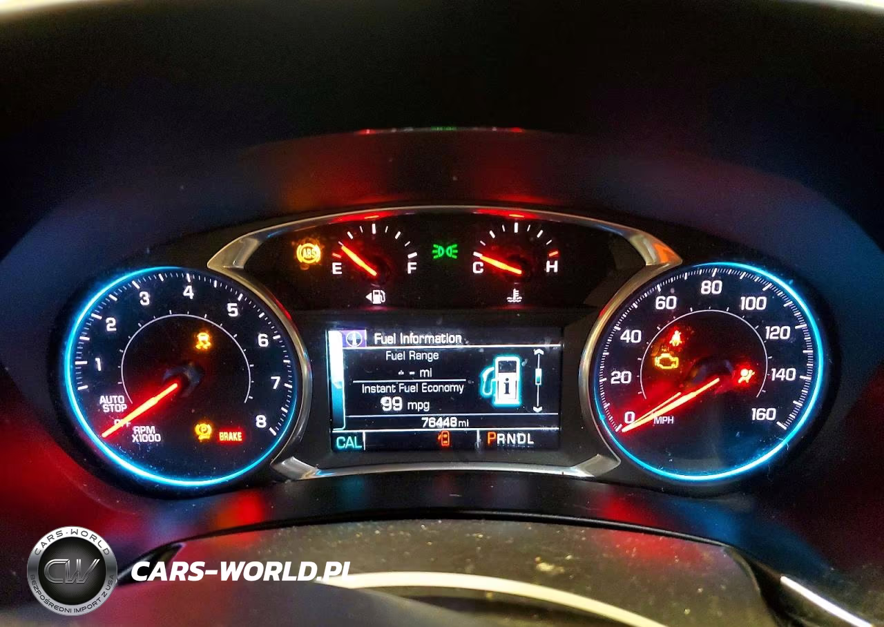 2018 Chevrolet Equinox Lt VIN:2GNAXSEV1J6226225 - 9