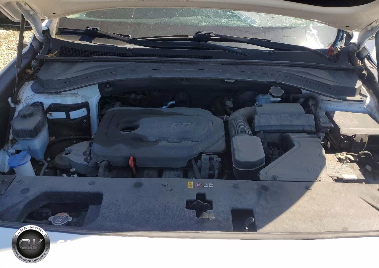 2020 Hyundai Santa Fe Sel VIN:5NMS33AD0LH205664 - 11
