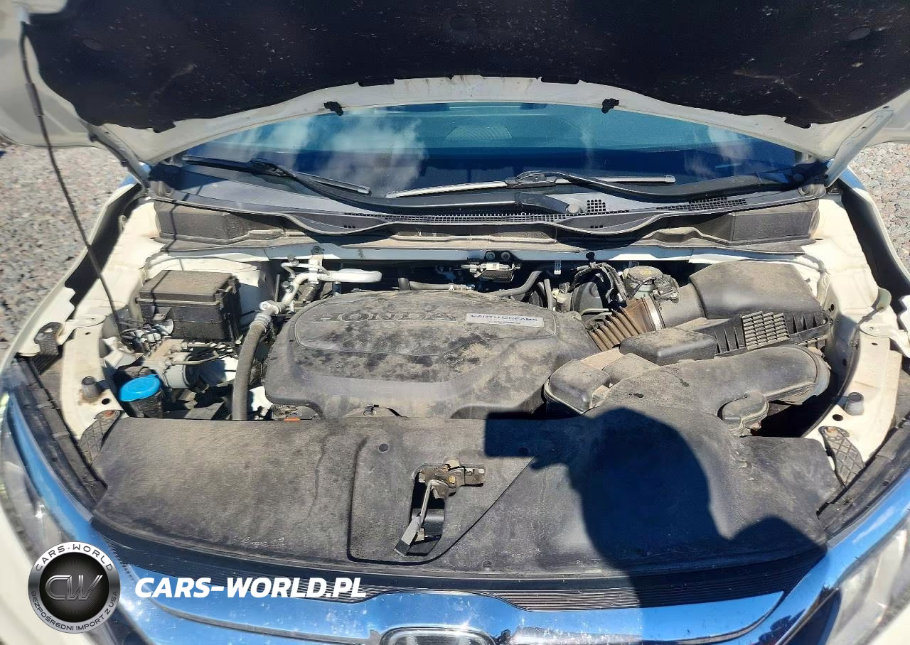2019 Honda Odyssey Exl VIN:5FNRL6H74KB116941 - 12