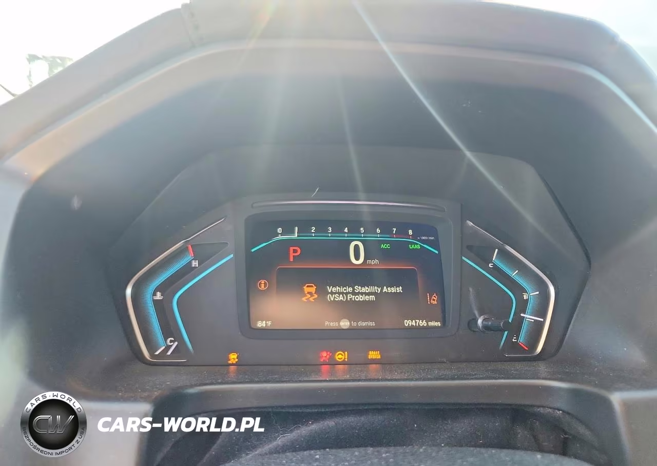 2019 Honda Odyssey Exl VIN:5FNRL6H74KB116941 - 9