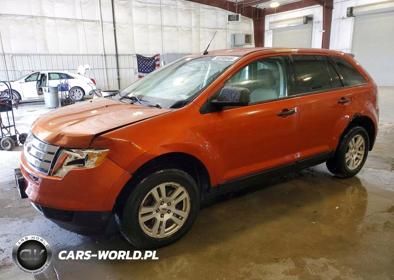 2007 Ford Edge Se – zdjęcie 1 z 13
