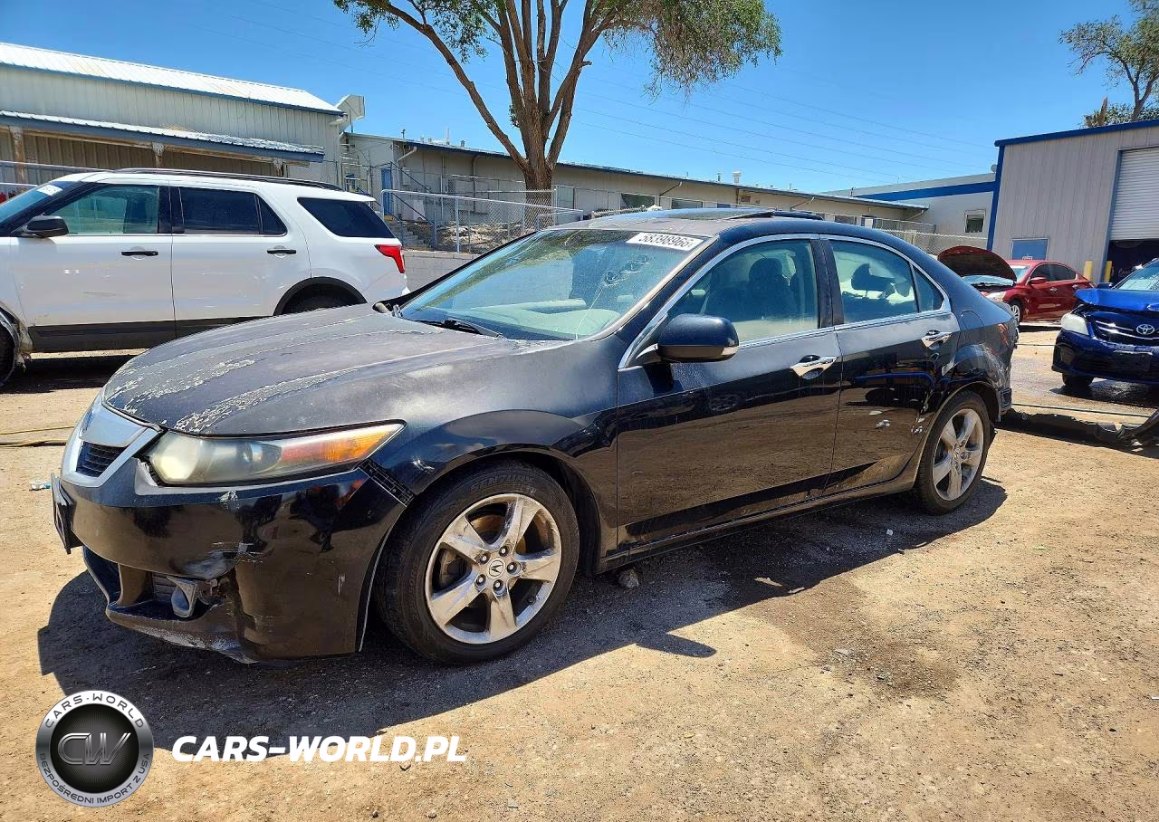 2009 Acura Tsx