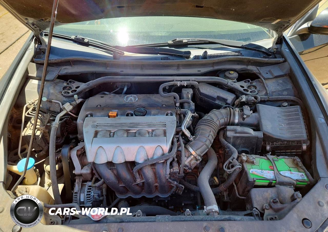 2009 Acura Tsx VIN:JH4CU266X9C026348 - 11