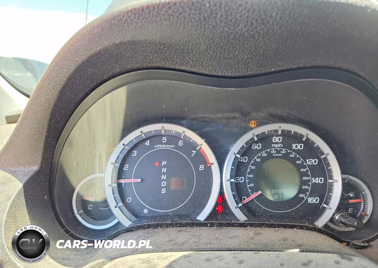 2009 Acura Tsx VIN:JH4CU266X9C026348 - 9
