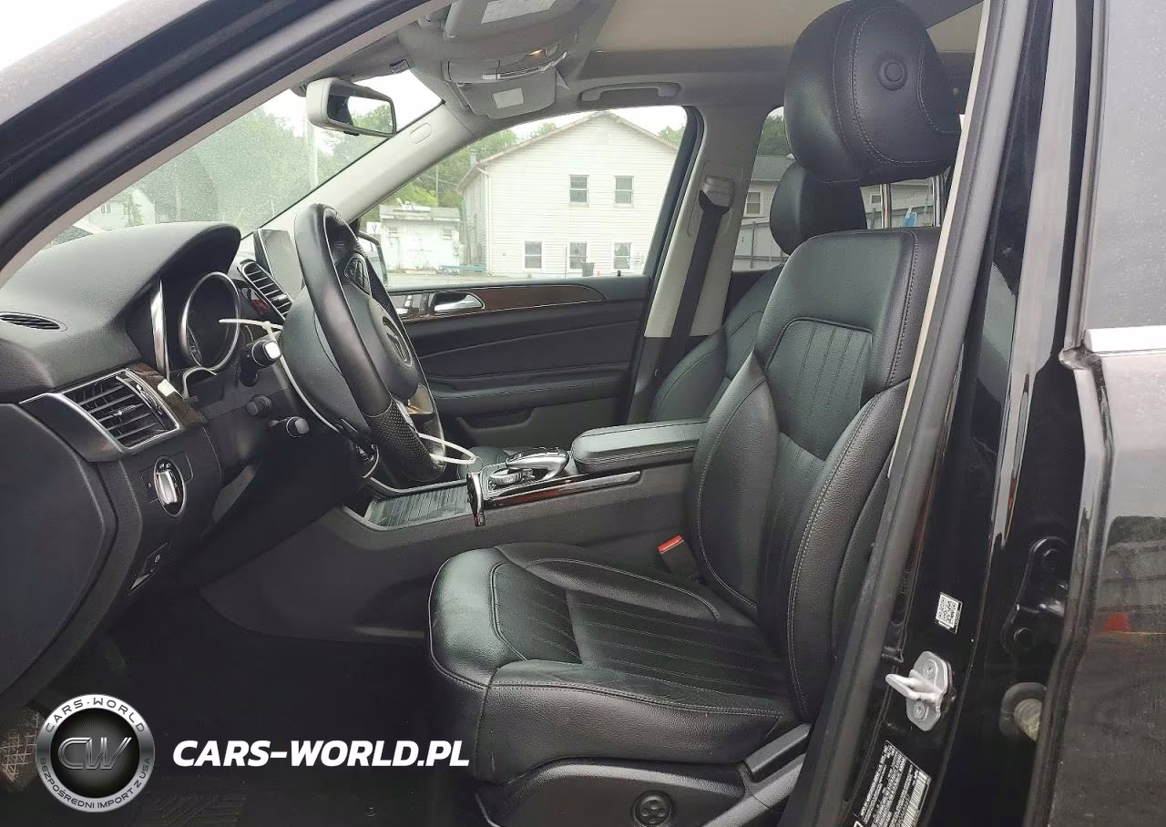 2016 Mercedes-Benz Gle 350 4Matic VIN:4JGDA5HB8GA656657 - 7