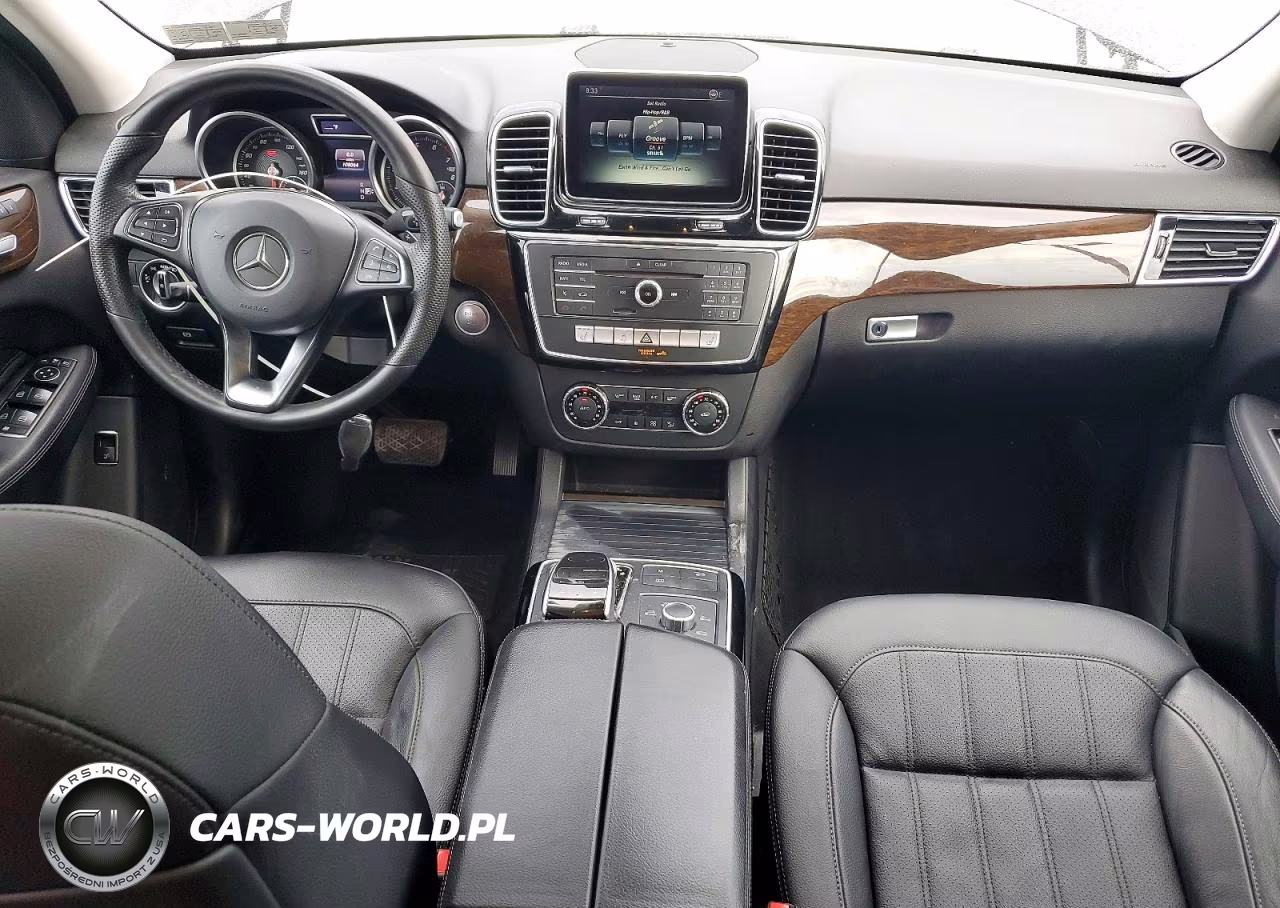 2016 Mercedes-Benz Gle 350 4Matic VIN:4JGDA5HB8GA656657 - 8