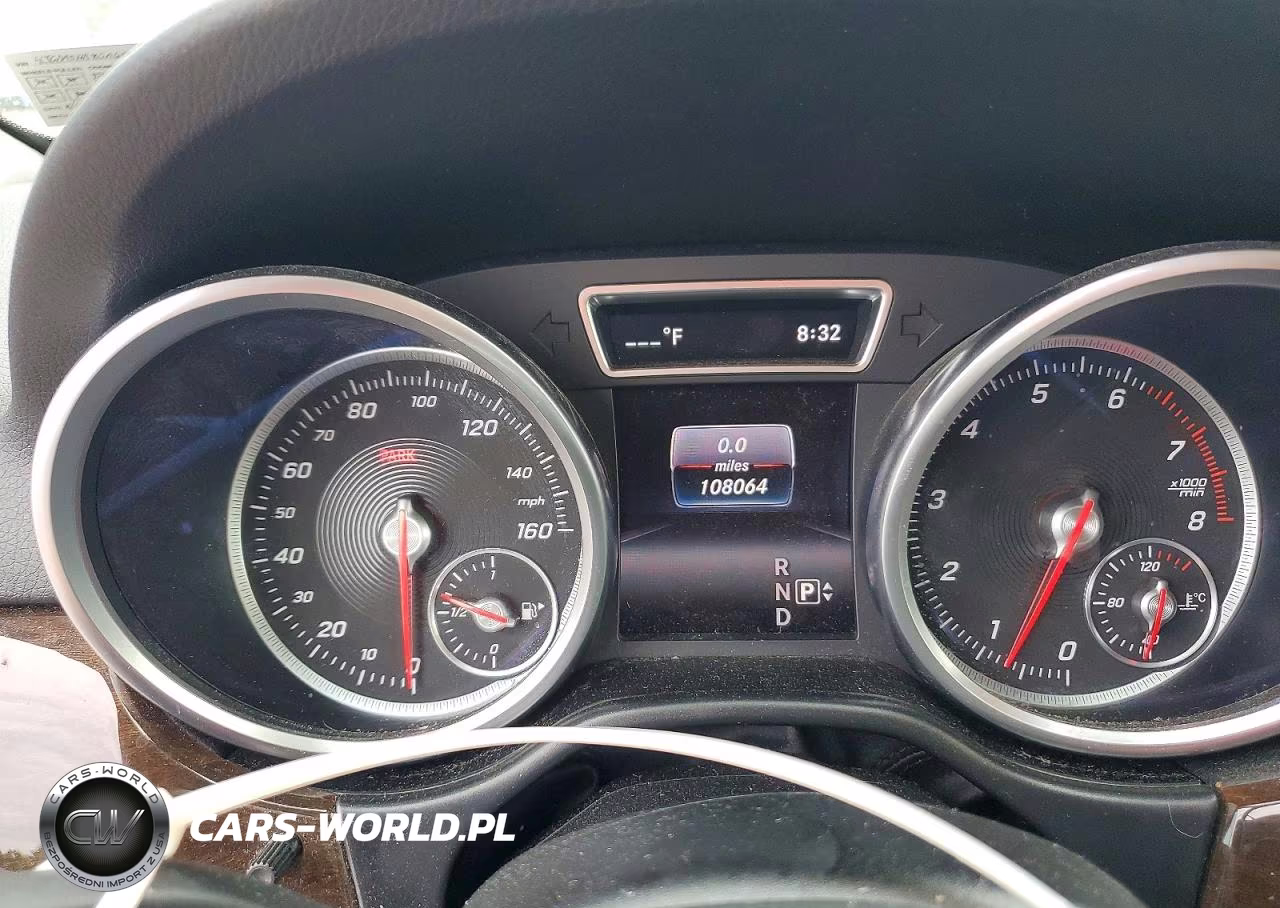 2016 Mercedes-Benz Gle 350 4Matic VIN:4JGDA5HB8GA656657 - 9