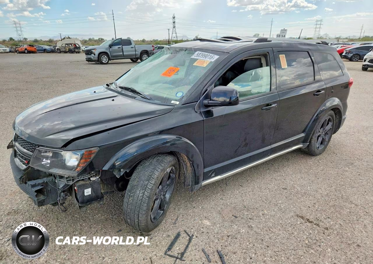 2020 Dodge Journey Crossroad – zdjęcie 1 z 13