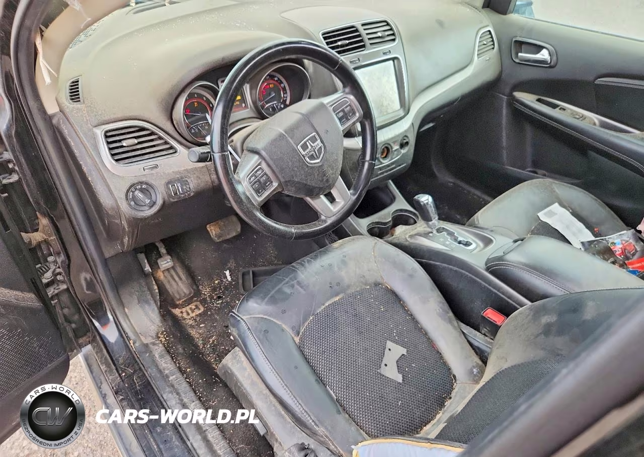 2020 Dodge Journey Crossroad VIN:3C4PDCGB5LT201444 - 8