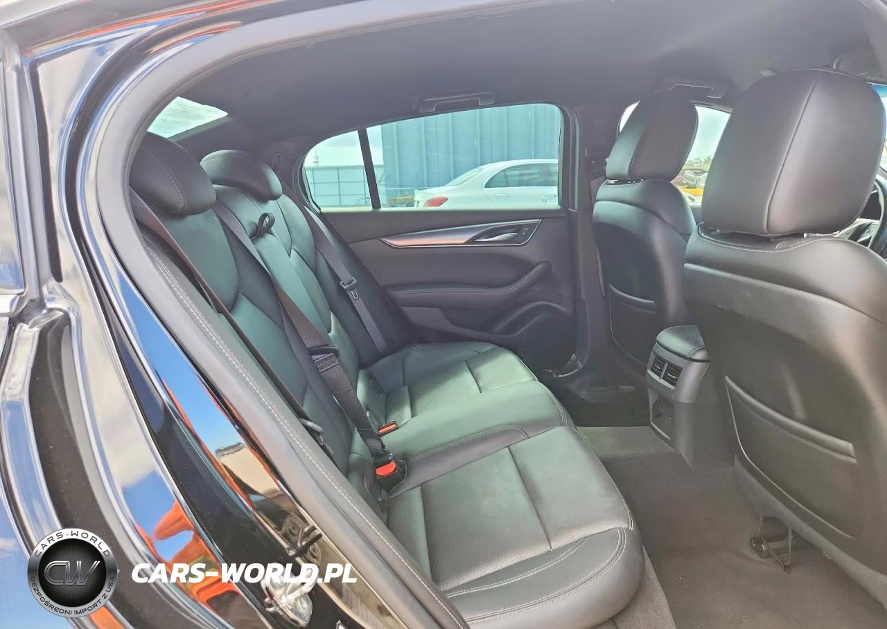 2022 Cadillac Ct5 Premium Luxury VIN:1G6DN5RK0N0116748 - 10