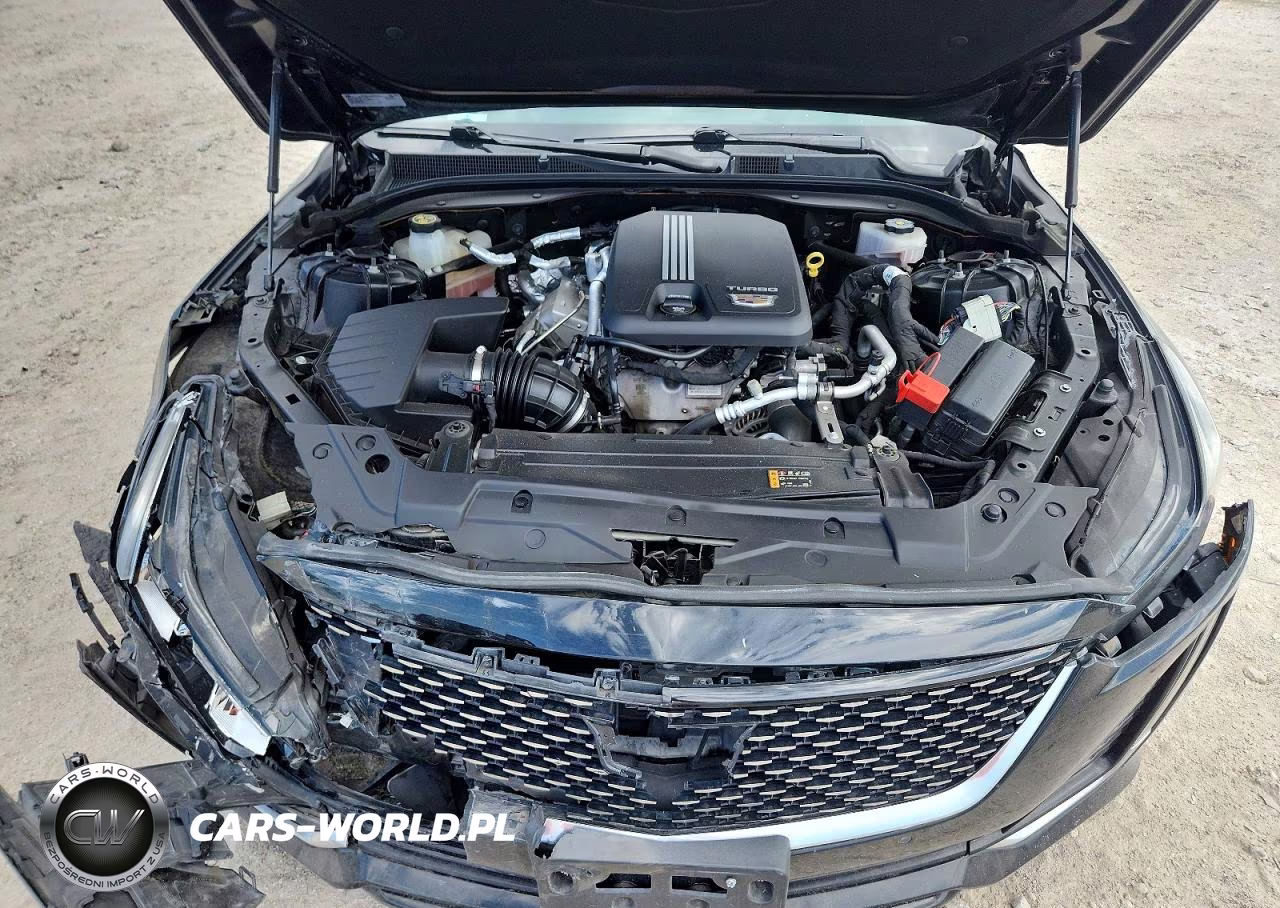 2022 Cadillac Ct5 Premium Luxury VIN:1G6DN5RK0N0116748 - 11