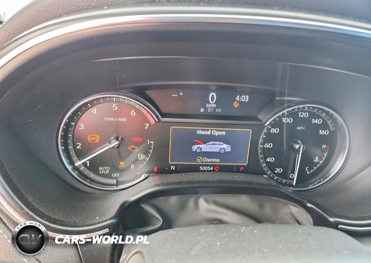2022 Cadillac Ct5 Premium Luxury VIN:1G6DN5RK0N0116748 - 9