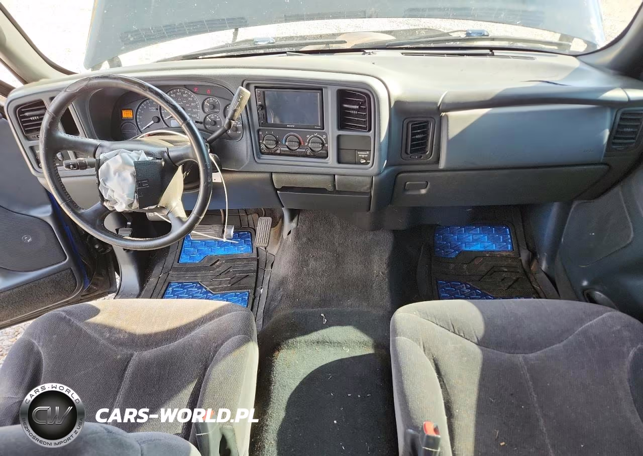 2002 GMC New Sierra C1500 VIN:2GTEC19V121214360 - 8