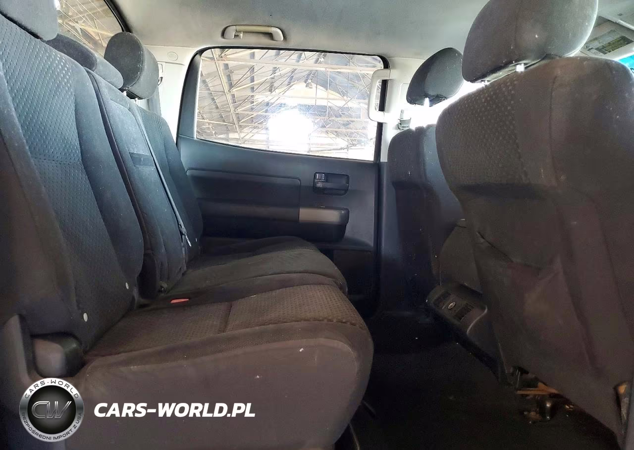 2013 Toyota Tundra Crewmax Sr5 VIN:5TFDW5F14DX287837 - 10