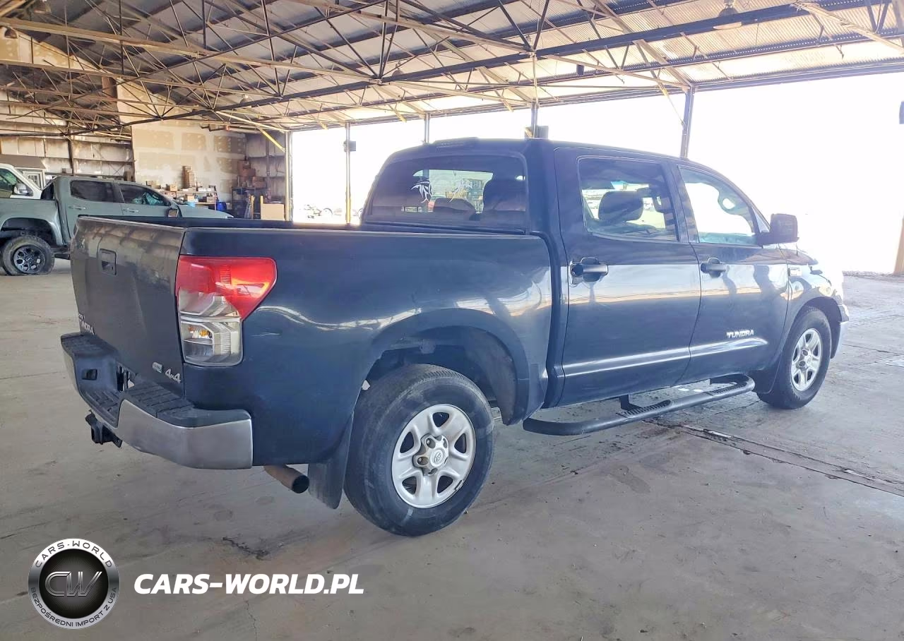 2013 Toyota Tundra Crewmax Sr5 VIN:5TFDW5F14DX287837 - 3