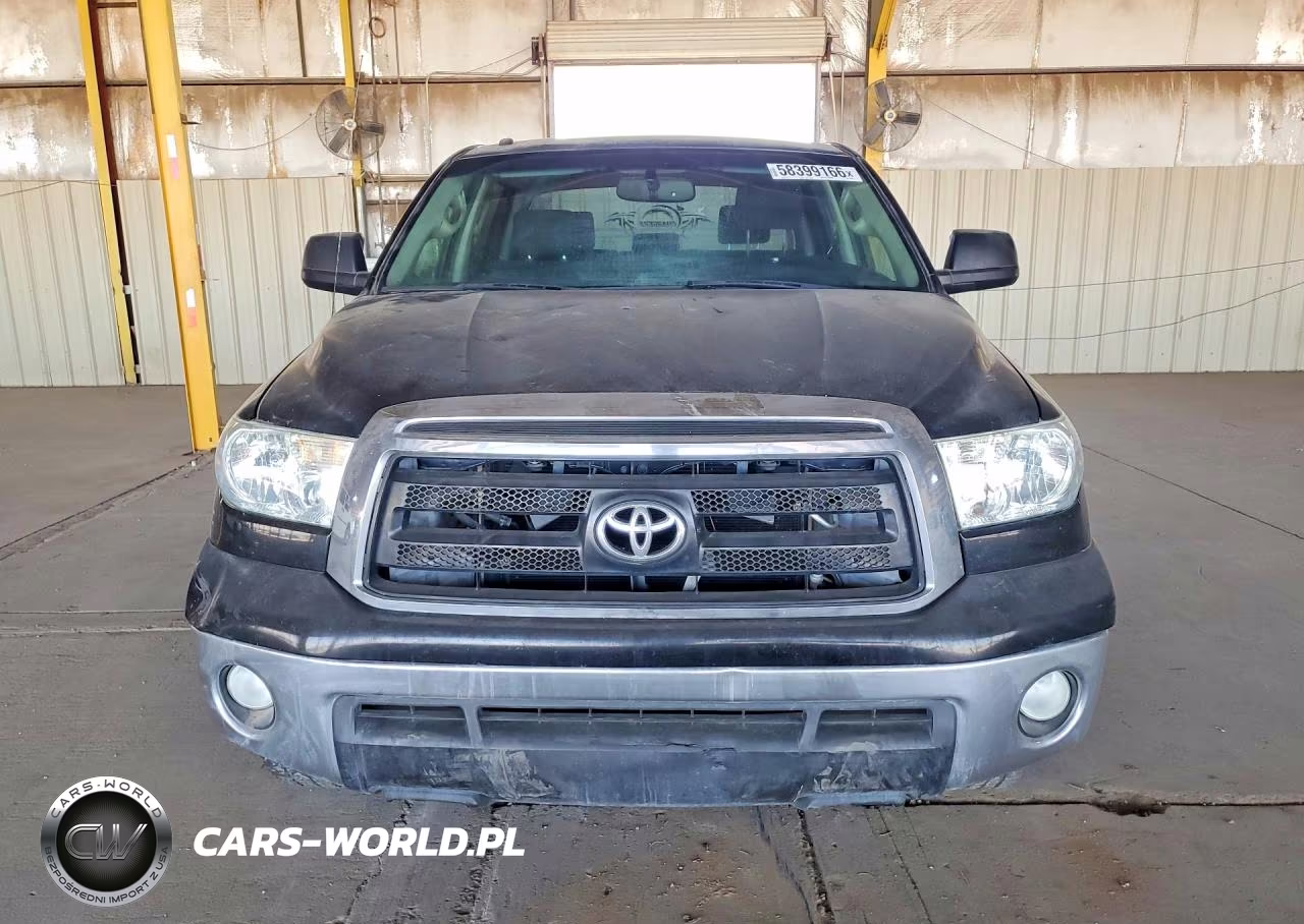 2013 Toyota Tundra Crewmax Sr5 VIN:5TFDW5F14DX287837 - 5