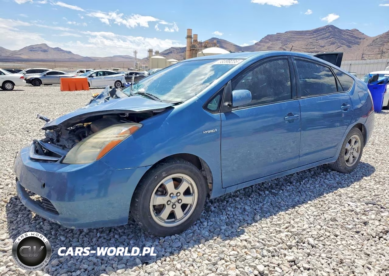 2008 Toyota Prius Base