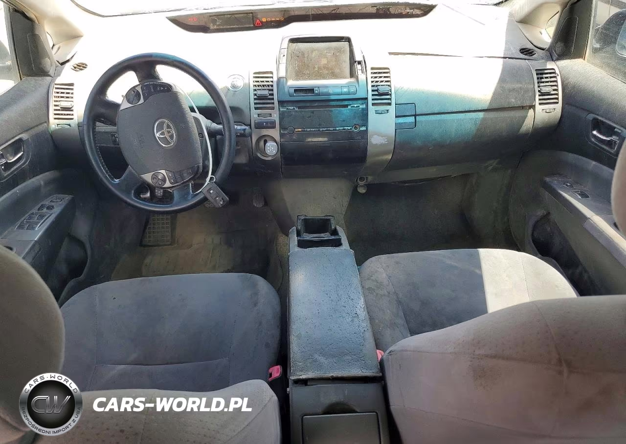 2008 Toyota Prius Base VIN:JTDKB20U487711916 - 8