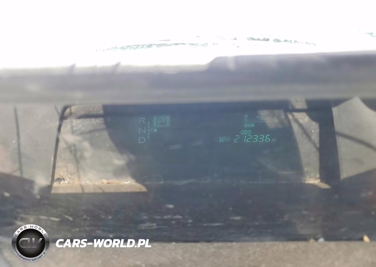 2008 Toyota Prius Base VIN:JTDKB20U487711916 - 9