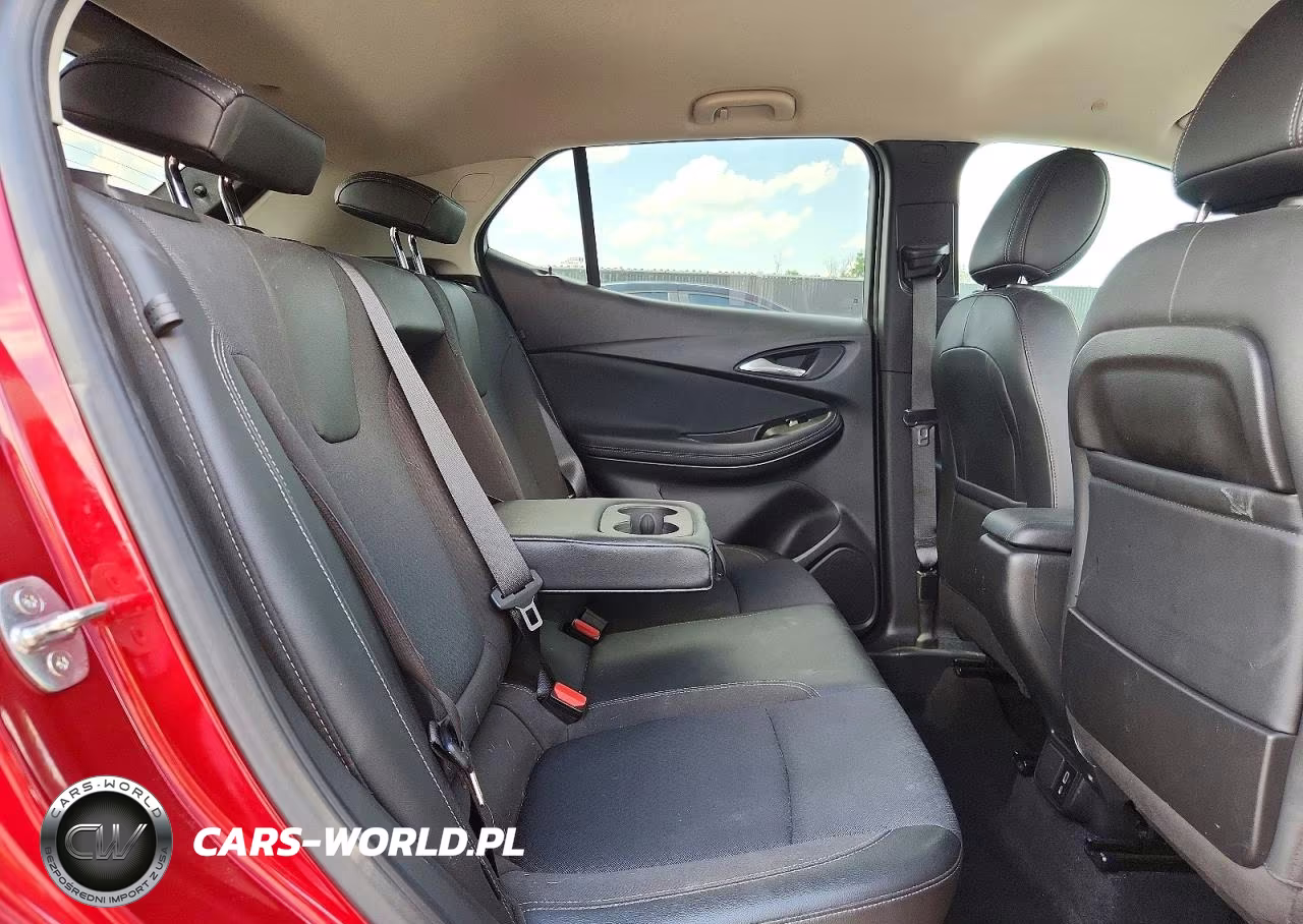 2021 Buick Encore Gx Select VIN:KL4MMDS20MB069514 - 11