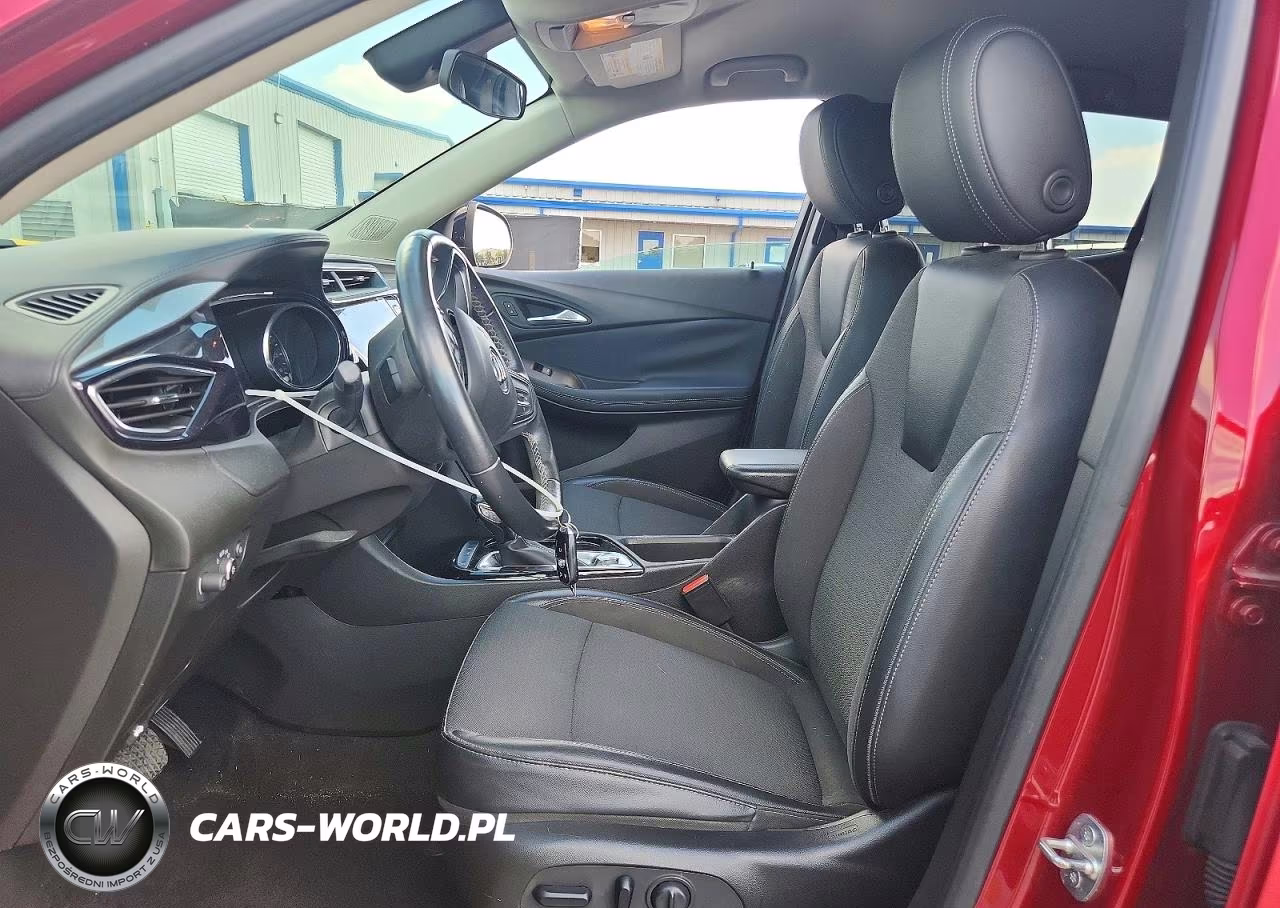 2021 Buick Encore Gx Select VIN:KL4MMDS20MB069514 - 7