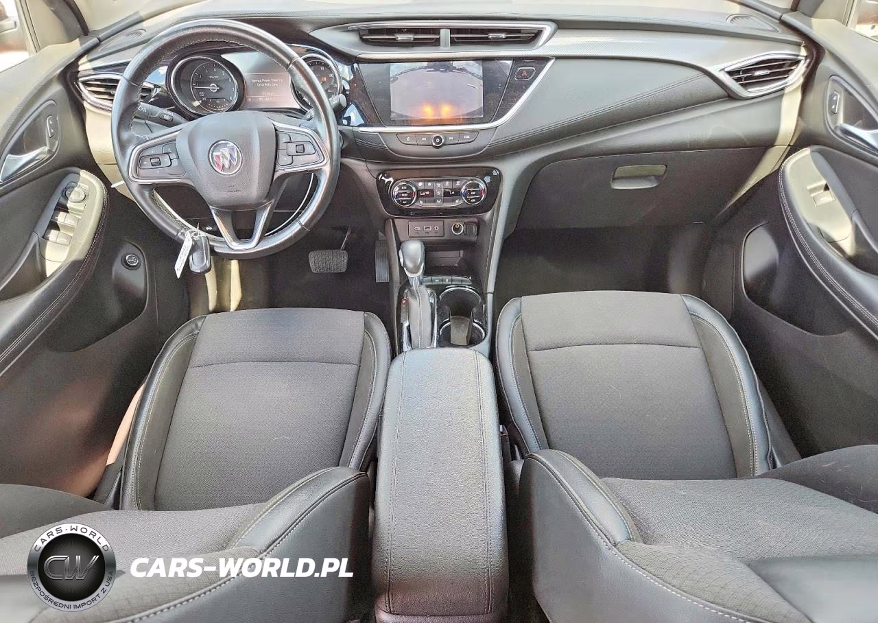 2021 Buick Encore Gx Select VIN:KL4MMDS20MB069514 - 8