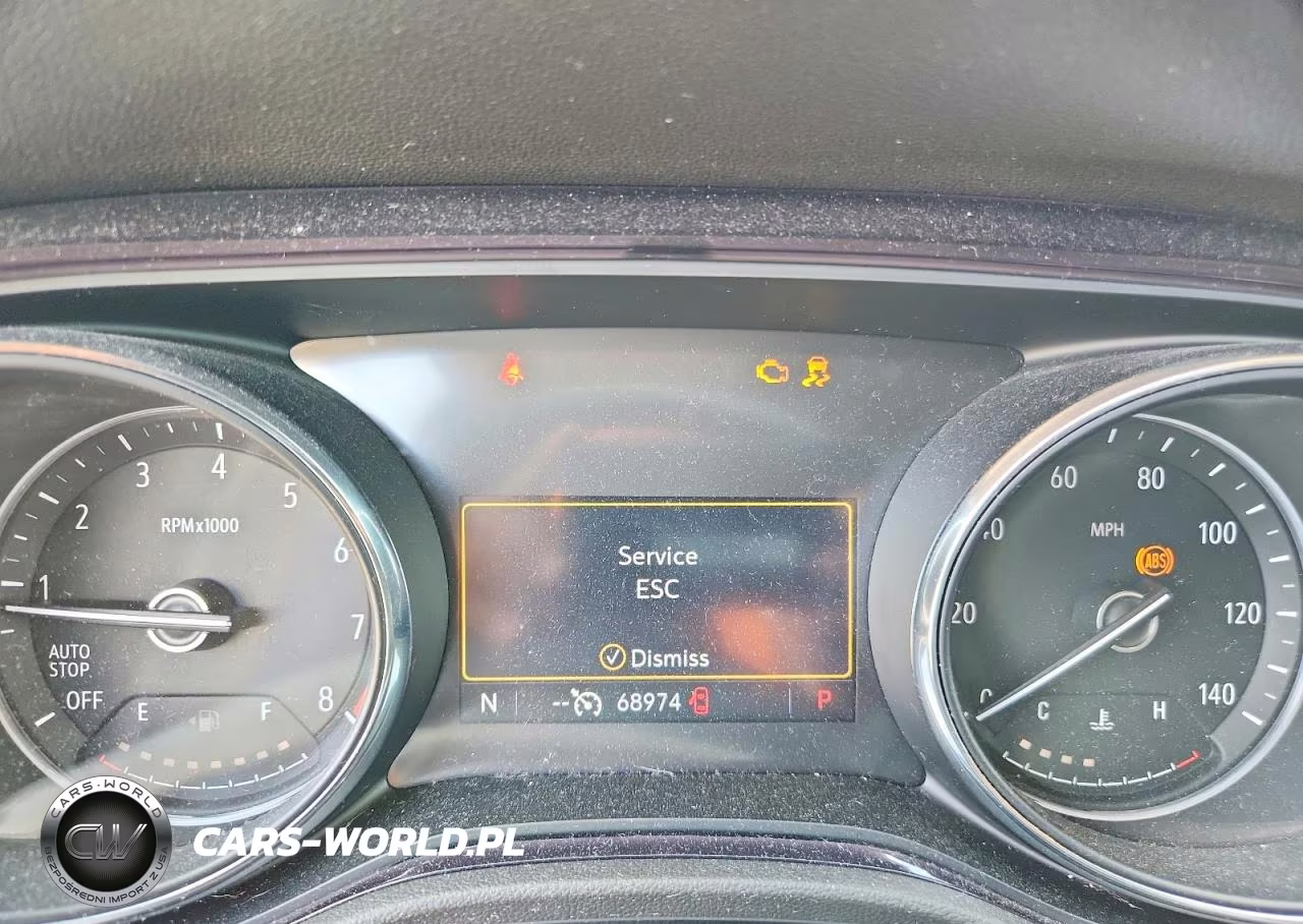 2021 Buick Encore Gx Select VIN:KL4MMDS20MB069514 - 9