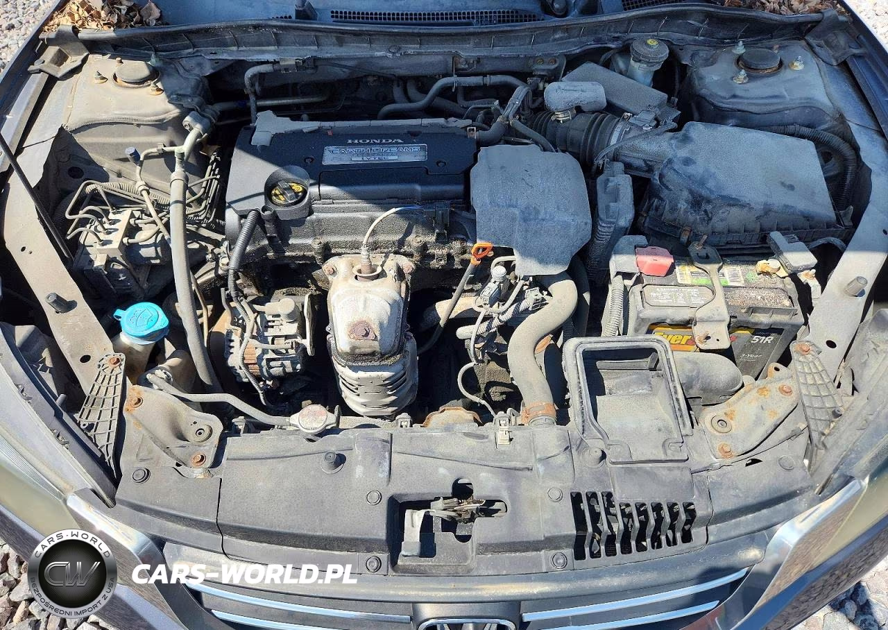 2013 Honda Accord Lx VIN:1HGCR2F38DA033720 - 11
