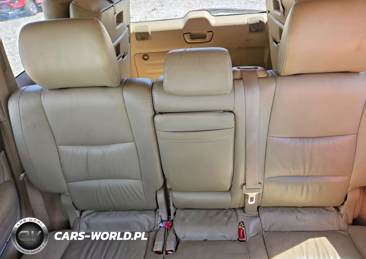 2006 Lexus Gx 470 VIN:JTJBT20X260109106 - 10