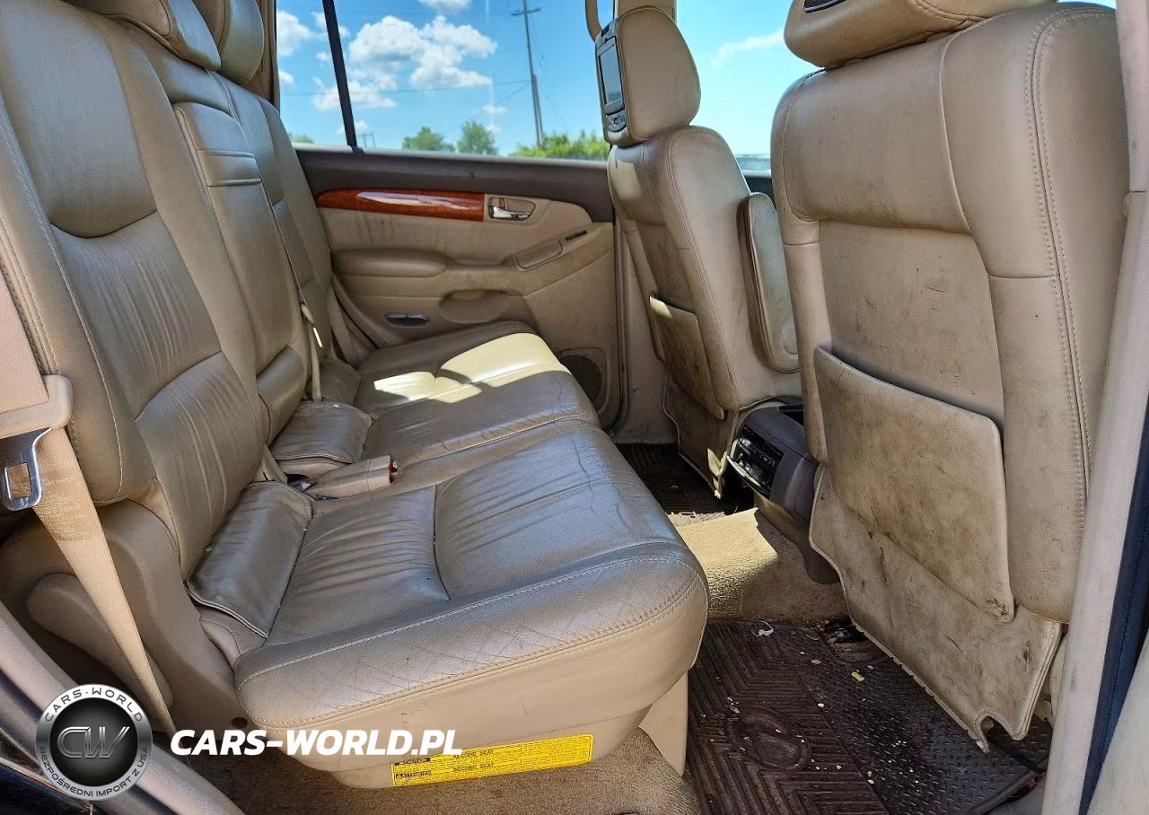 2006 Lexus Gx 470 VIN:JTJBT20X260109106 - 11