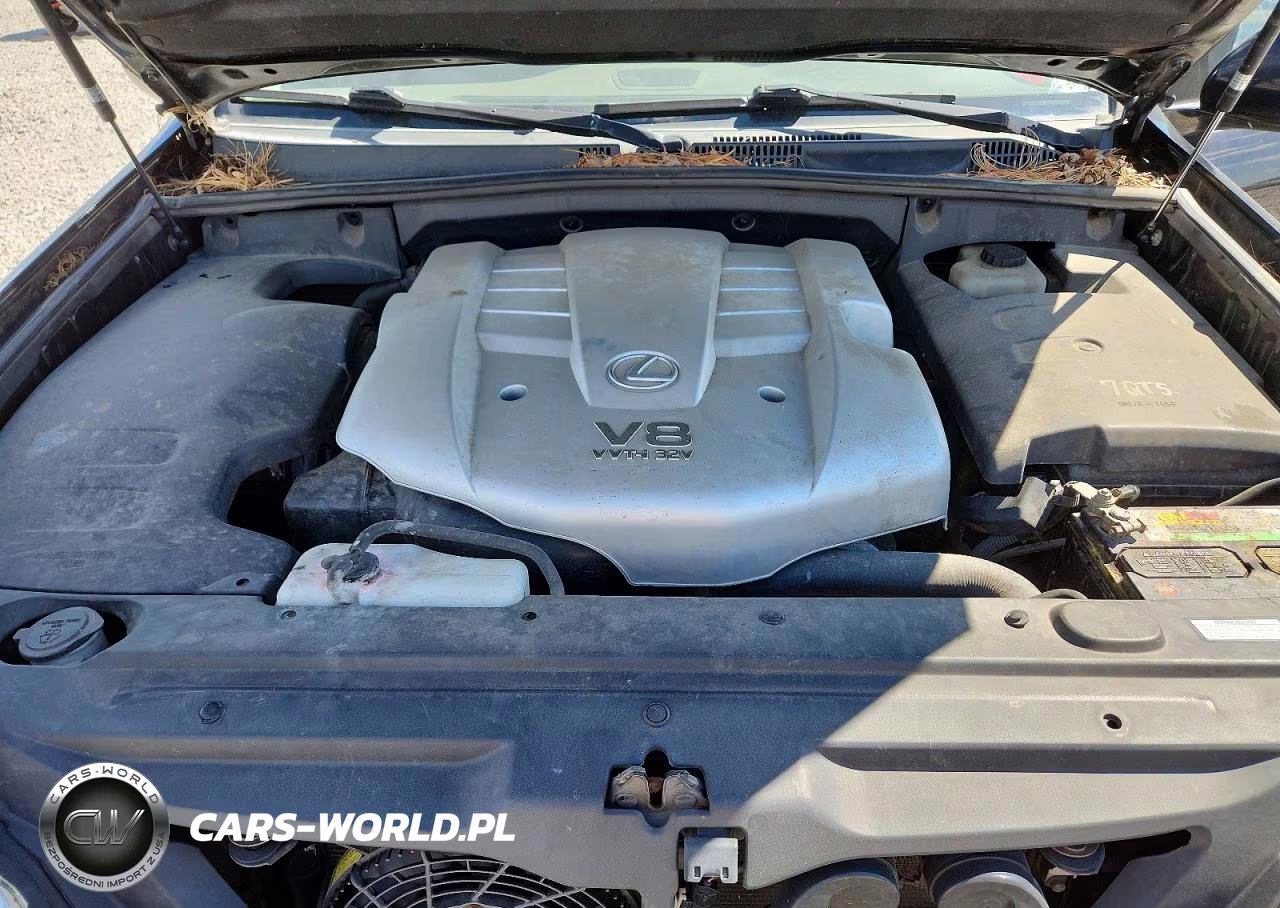 2006 Lexus Gx 470 VIN:JTJBT20X260109106 - 12