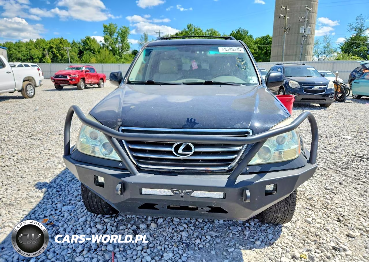 2006 Lexus Gx 470 VIN:JTJBT20X260109106 - 5