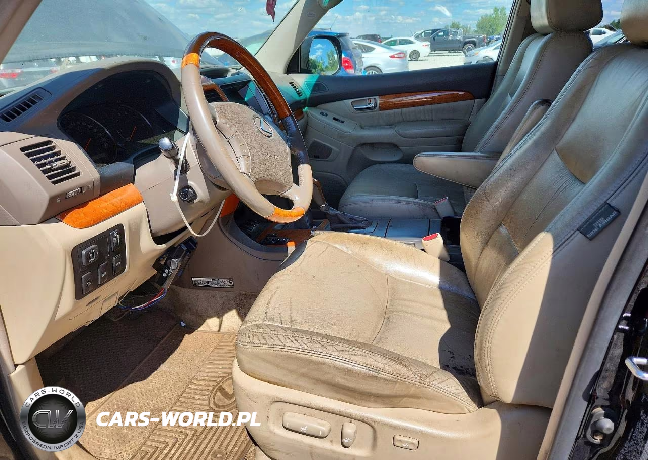 2006 Lexus Gx 470 VIN:JTJBT20X260109106 - 7