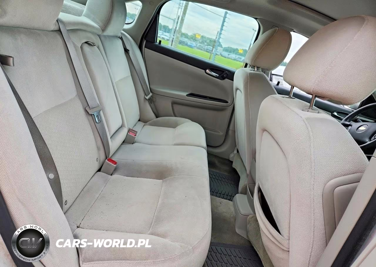 2012 Chevrolet Impala Lt VIN:2G1WG5E36C1311116 - 10