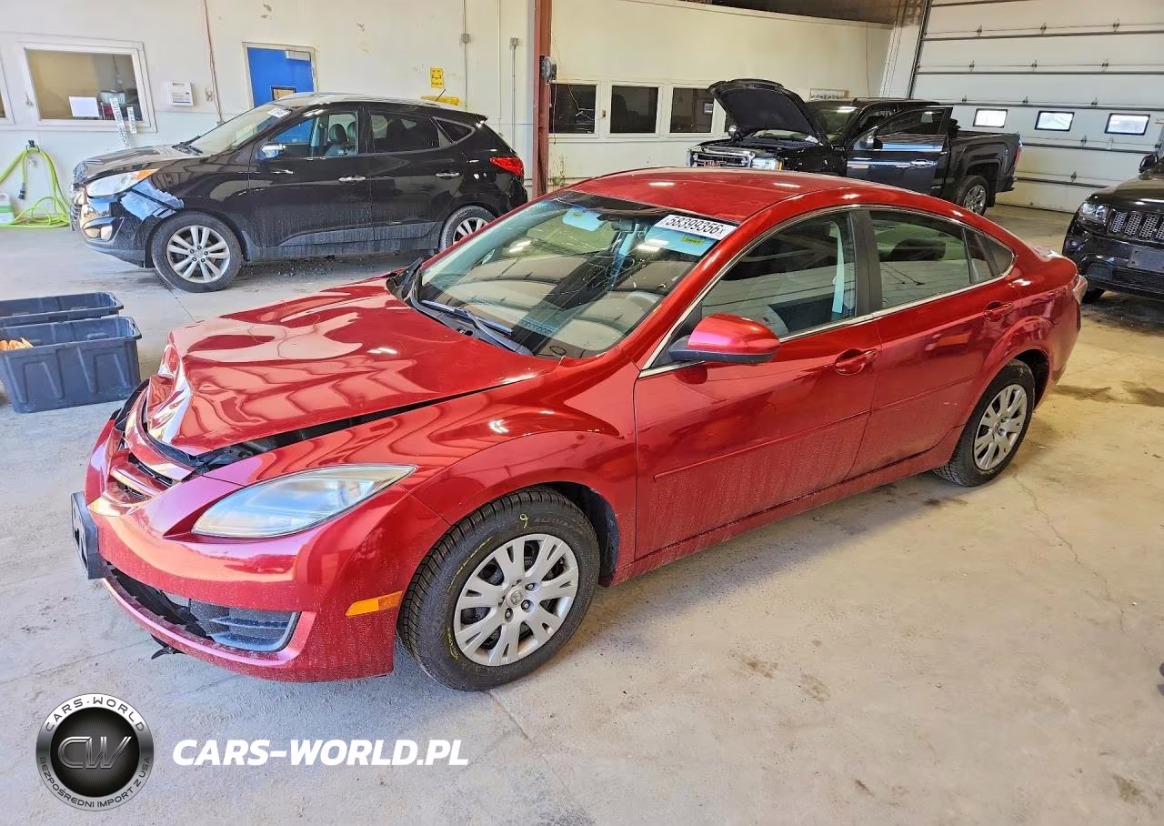 2010 Mazda 6 I