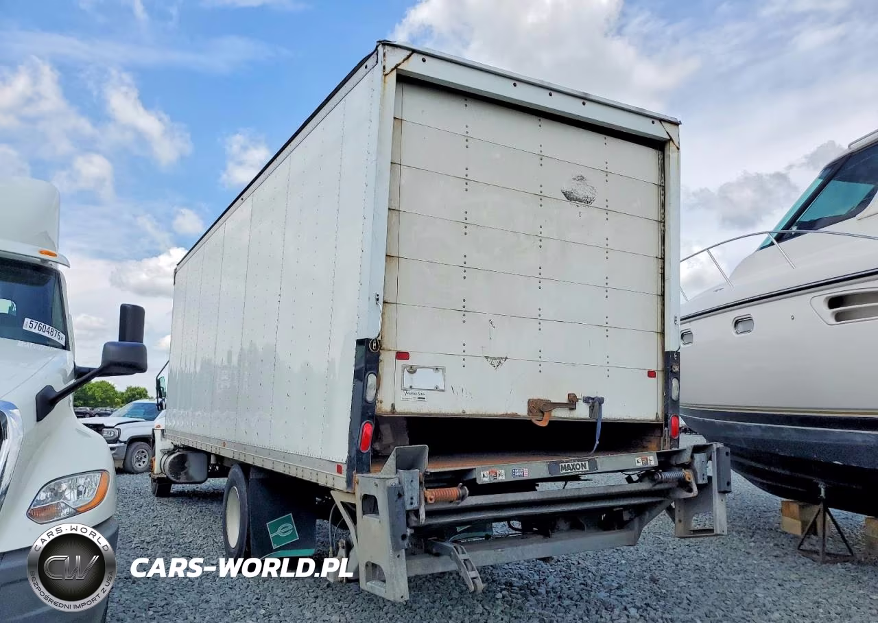 2022 International Mv607 VIN:3HAEUMML0NL557163 - 3