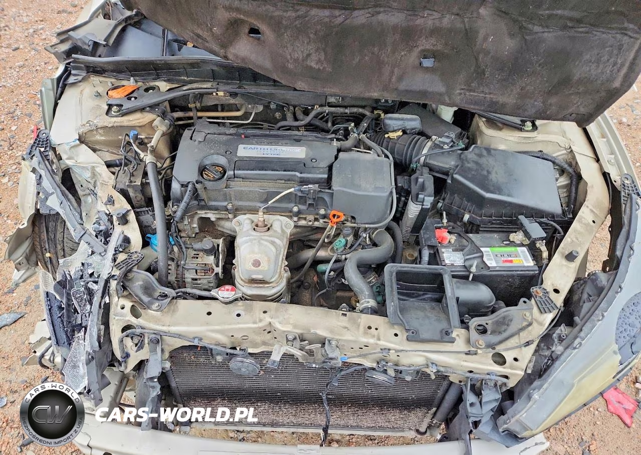 2014 Honda Accord Exl VIN:1HGCR2F81EA118511 - 11