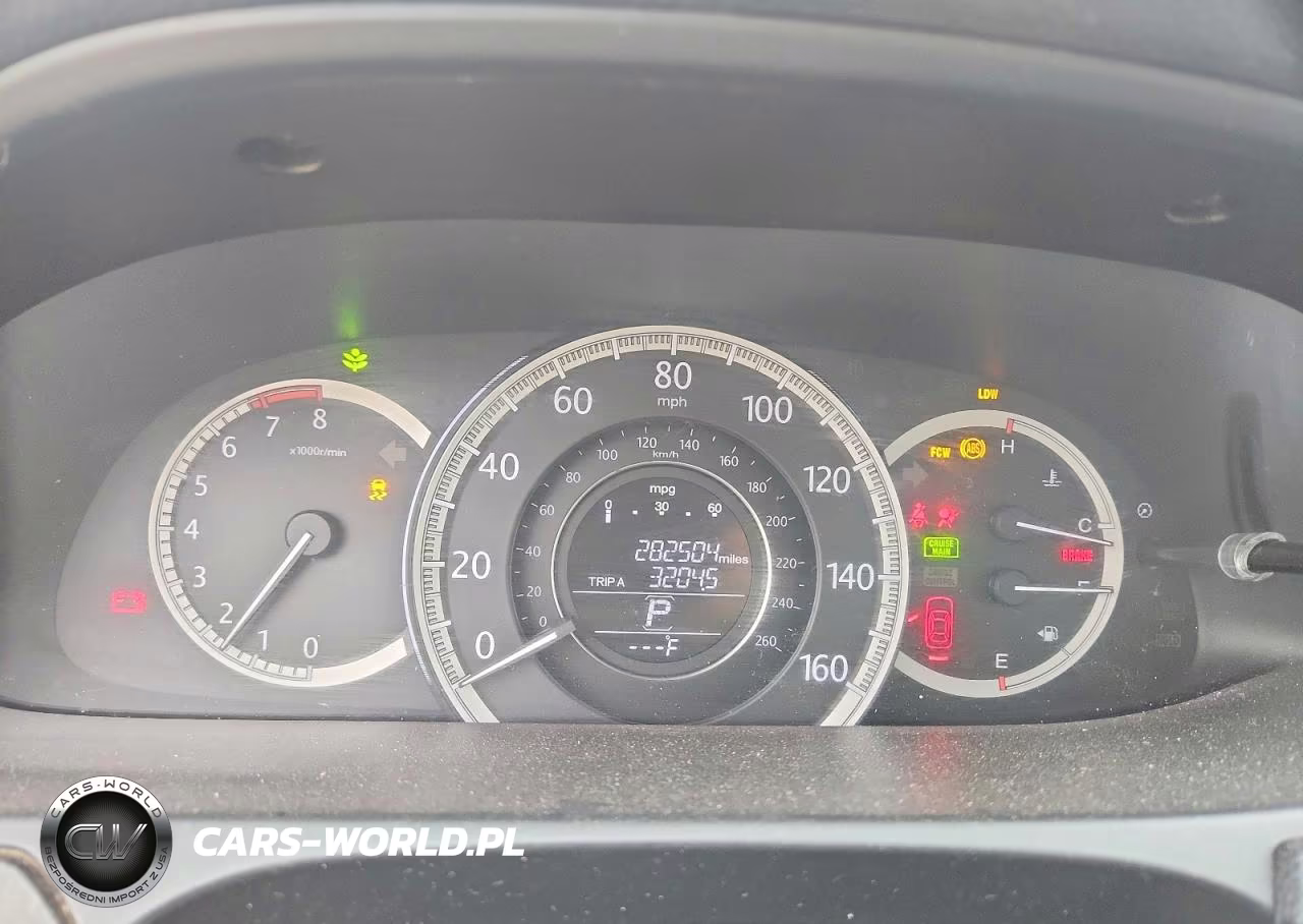 2014 Honda Accord Exl VIN:1HGCR2F81EA118511 - 9