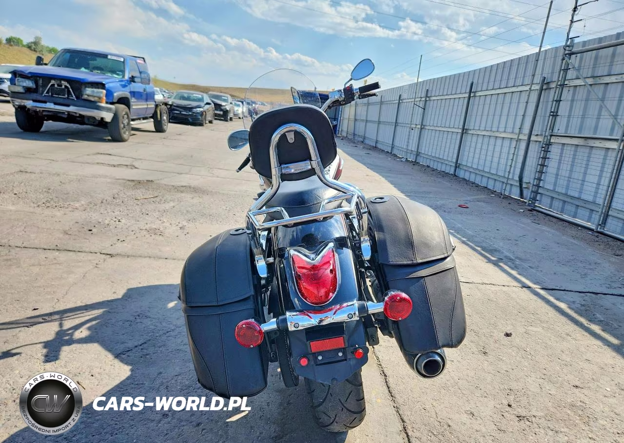2014 Yamaha Xvs950 A VIN:JYAVN01E1EA021406 - 4