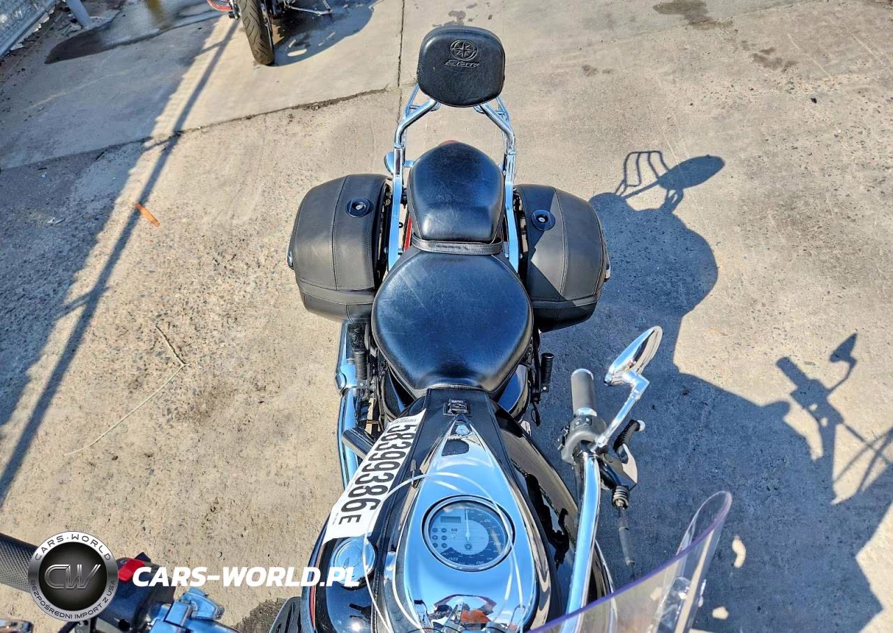 2014 Yamaha Xvs950 A VIN:JYAVN01E1EA021406 - 5