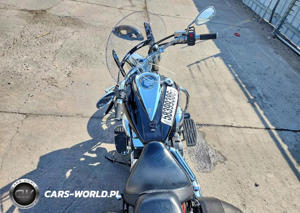 2014 Yamaha Xvs950 A VIN:JYAVN01E1EA021406 - 6