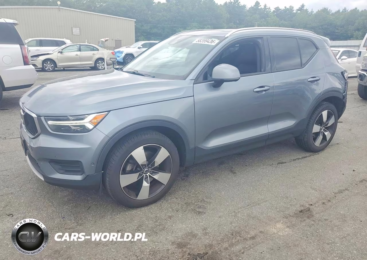 2019 Volvo Xc40 T5 Momentum