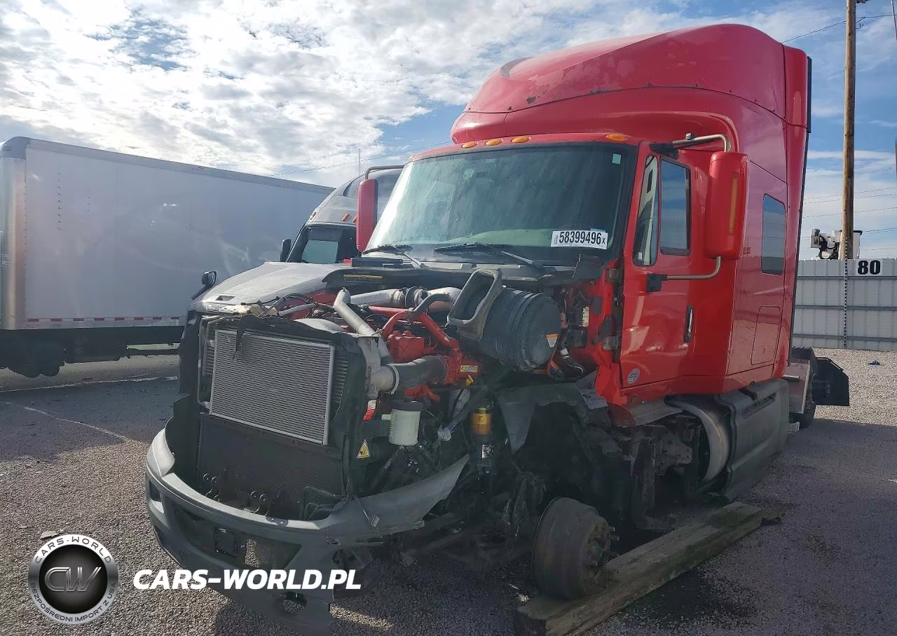 2016 International Prostar