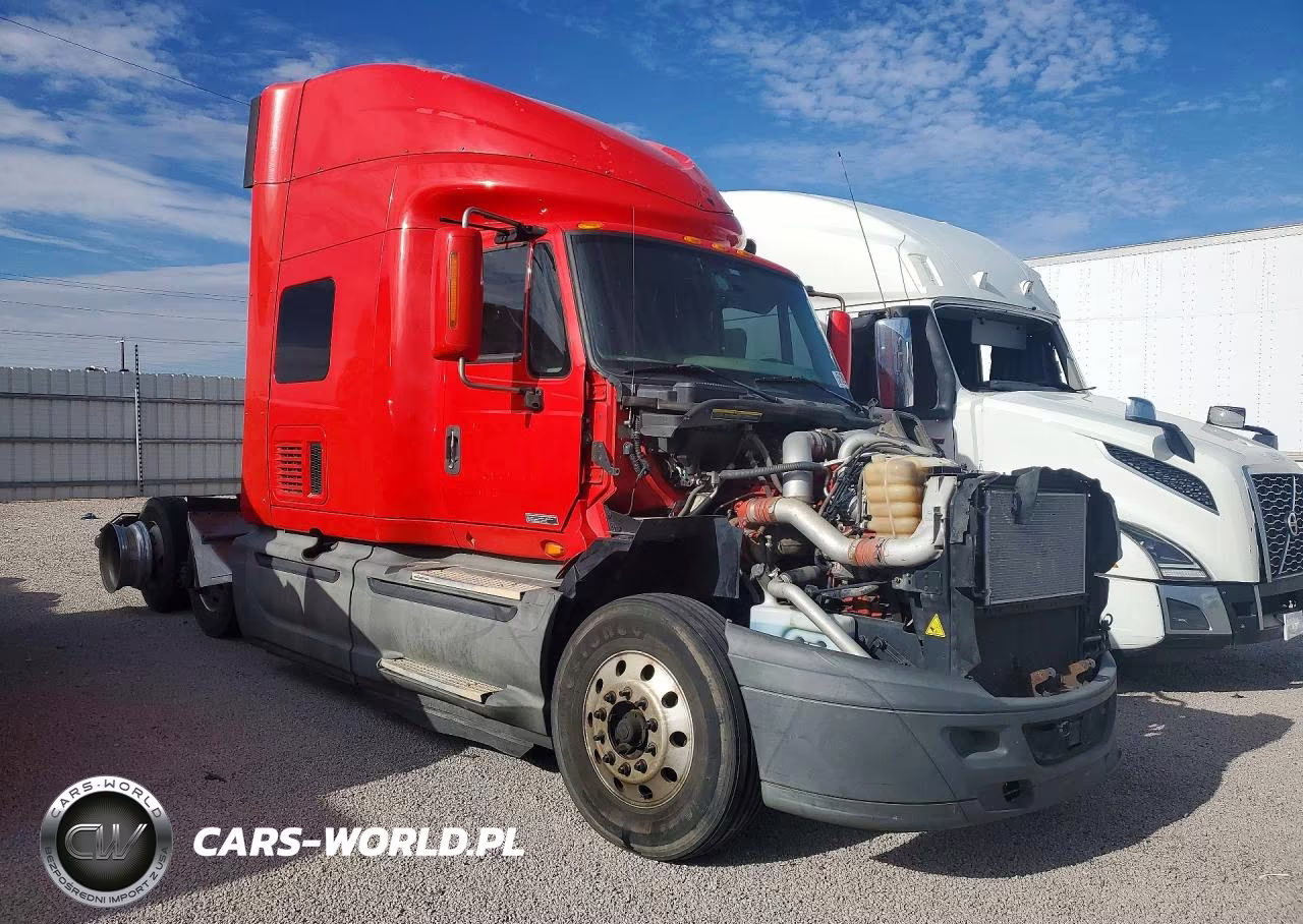 2016 International Prostar VIN:3HSDJAPR8GN428562 - 4